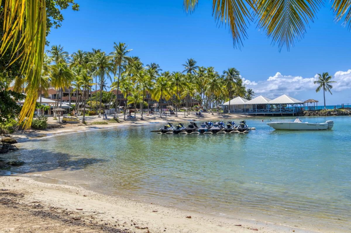 8.Hotel Fleur d'Epee Gosier Guadeloupe